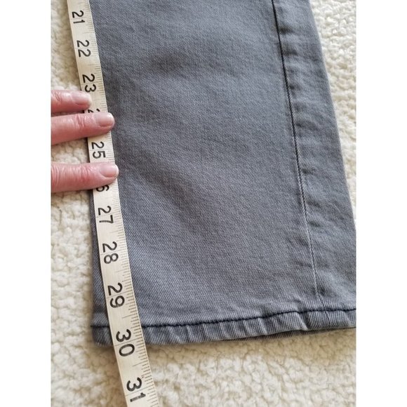 Rag & Bone Men's Greyson Fit 2 Slim Skinny Button-Fly Stretch Denim Jeans 34X30 - Picture 12 of 16